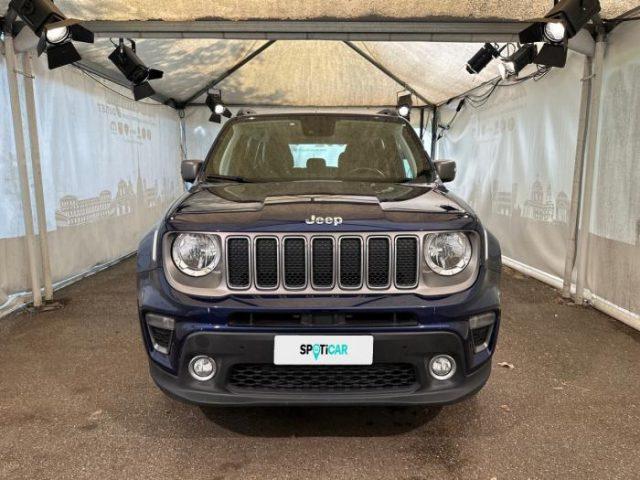 JEEP Renegade my19 Limited 20 mjet 140cv 4wd