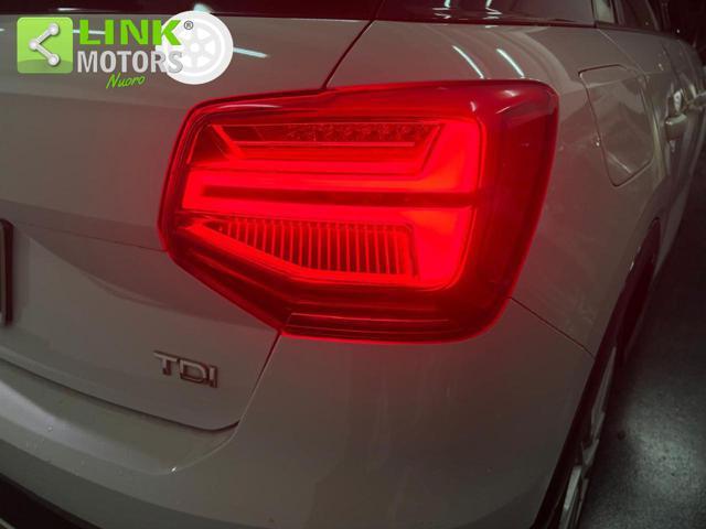 AUDI Q2 1.6 TDI SPORT