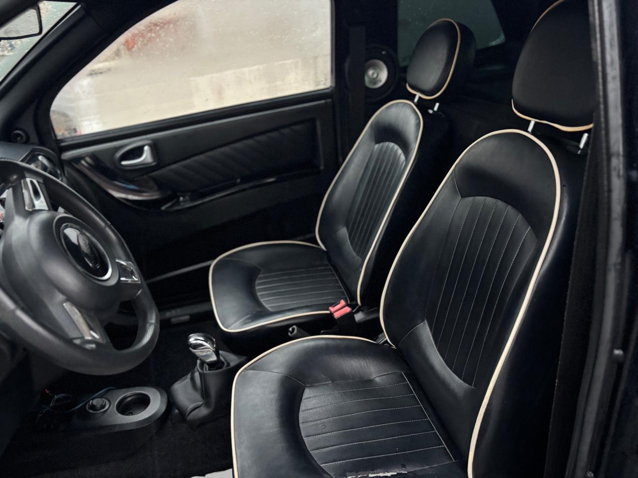 Microcar M8 Progress Premium