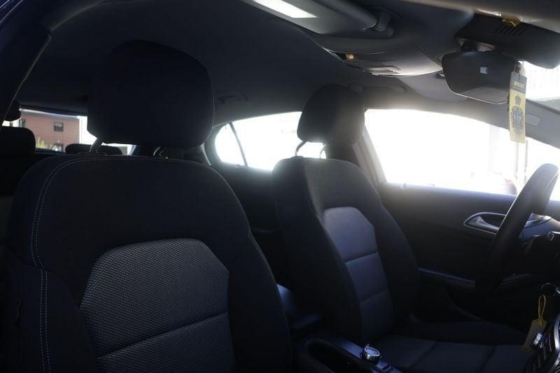 Mercedes-Benz GLA Mercedes-Benz GLA 180 Automatic Executive Unicoproprietario