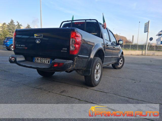 GREAT WALL Steed 5 2.0 TDI 4x4 Super Luxury