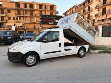Fiat Doblo Doblò 1.3 MJT Cassonato ribaltabile Work-Up E5+