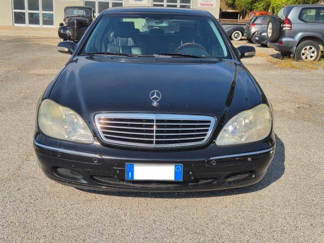 MERCEDES-BENZ S 500 cat Lunga