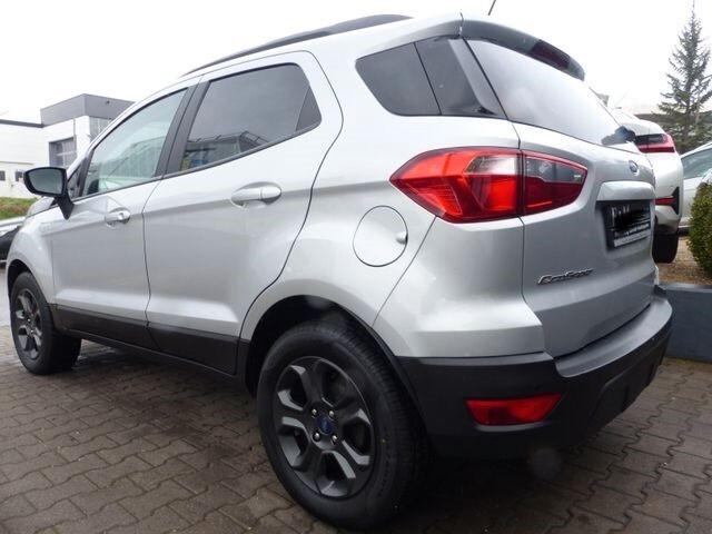 Ford EcoSport 1.5 Ecoblue 125 CV Start&Stop AWD Titanium