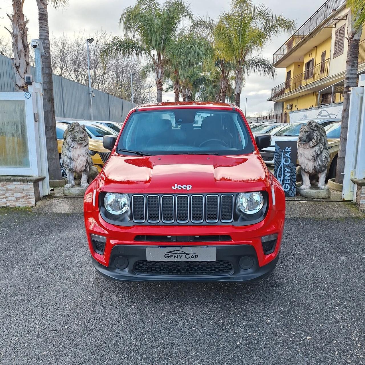 JEEP RENEGADE 1.0 GSE T3 LONGITUDE 120CV