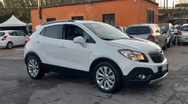 OPEL Mokka 1.4 Turbo GPL Tech 140CV 4x2 Cosmo