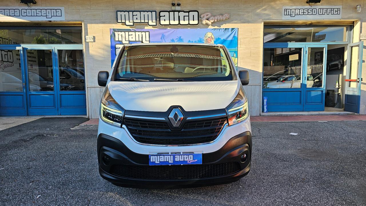 Renault Trafic T29 2.0 dCi 145CV PL-TN Furgone Energy Ice LED FULL OPT