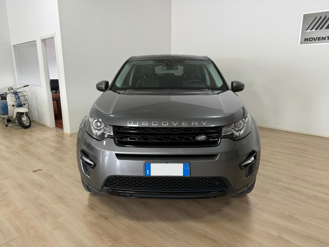 Land Rover Discovery Sport Discovery Sport 2.0 TD4 150 CV HSE