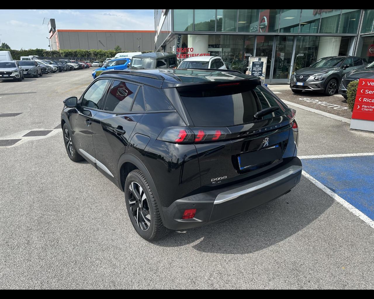 PEUGEOT 2008 2ª serie - 2008 PureTech 100 S&S Allure