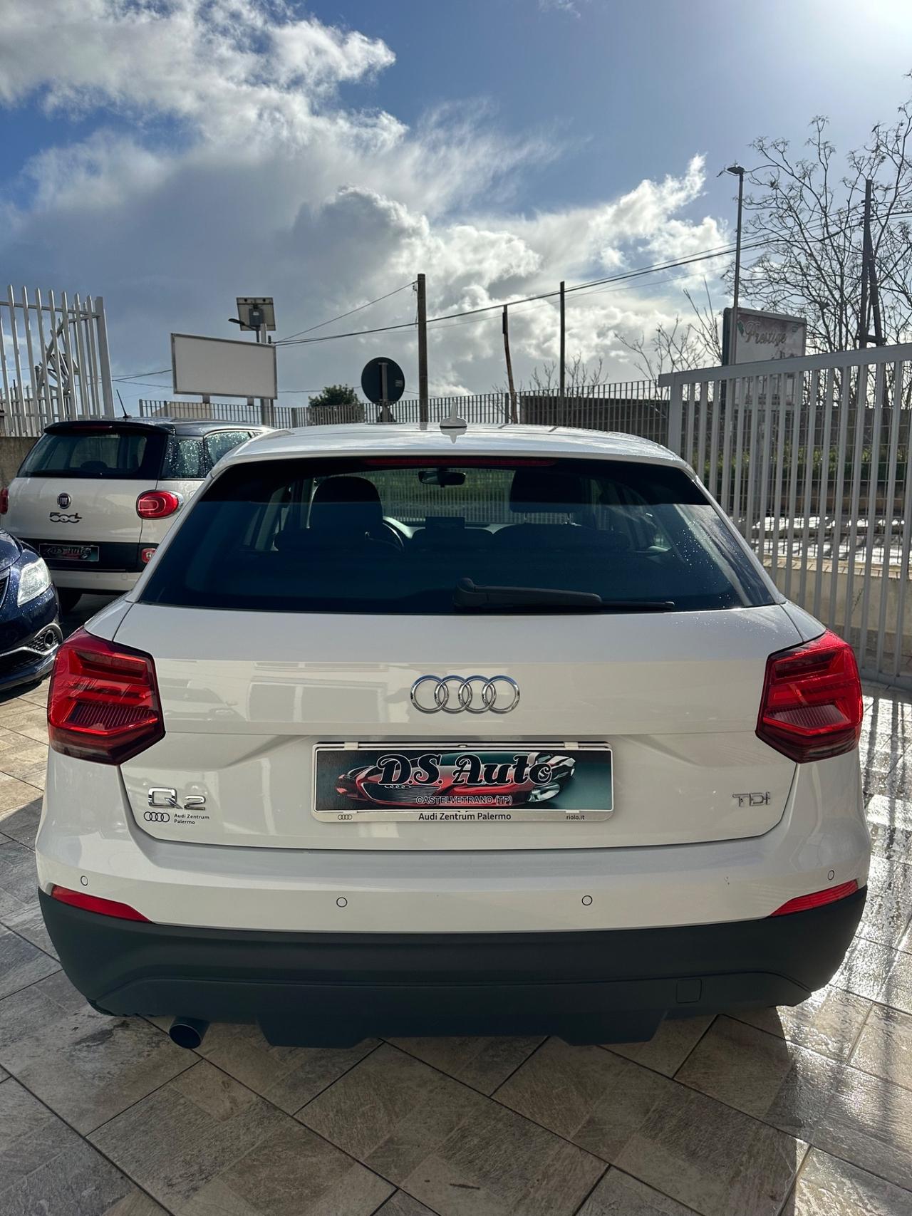 Audi Q2 30 TDI Admired