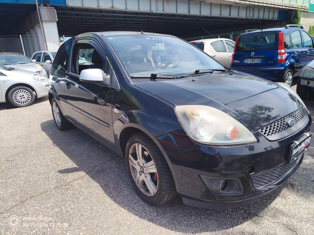 Ford Fiesta 1.2 16V 3p. Ghia