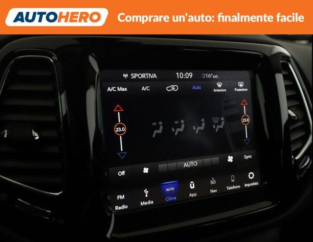 JEEP Compass 1.4 MultiAir 2WD Night Eagle