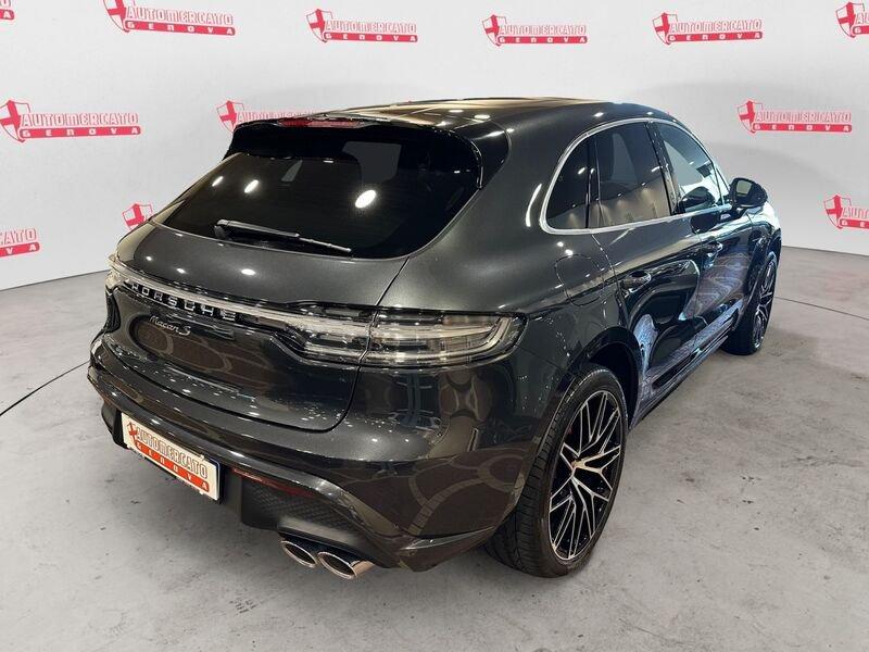Porsche Macan 2.9 S TETTO/PELLE/BOSE/360 IVA ESPOSTA