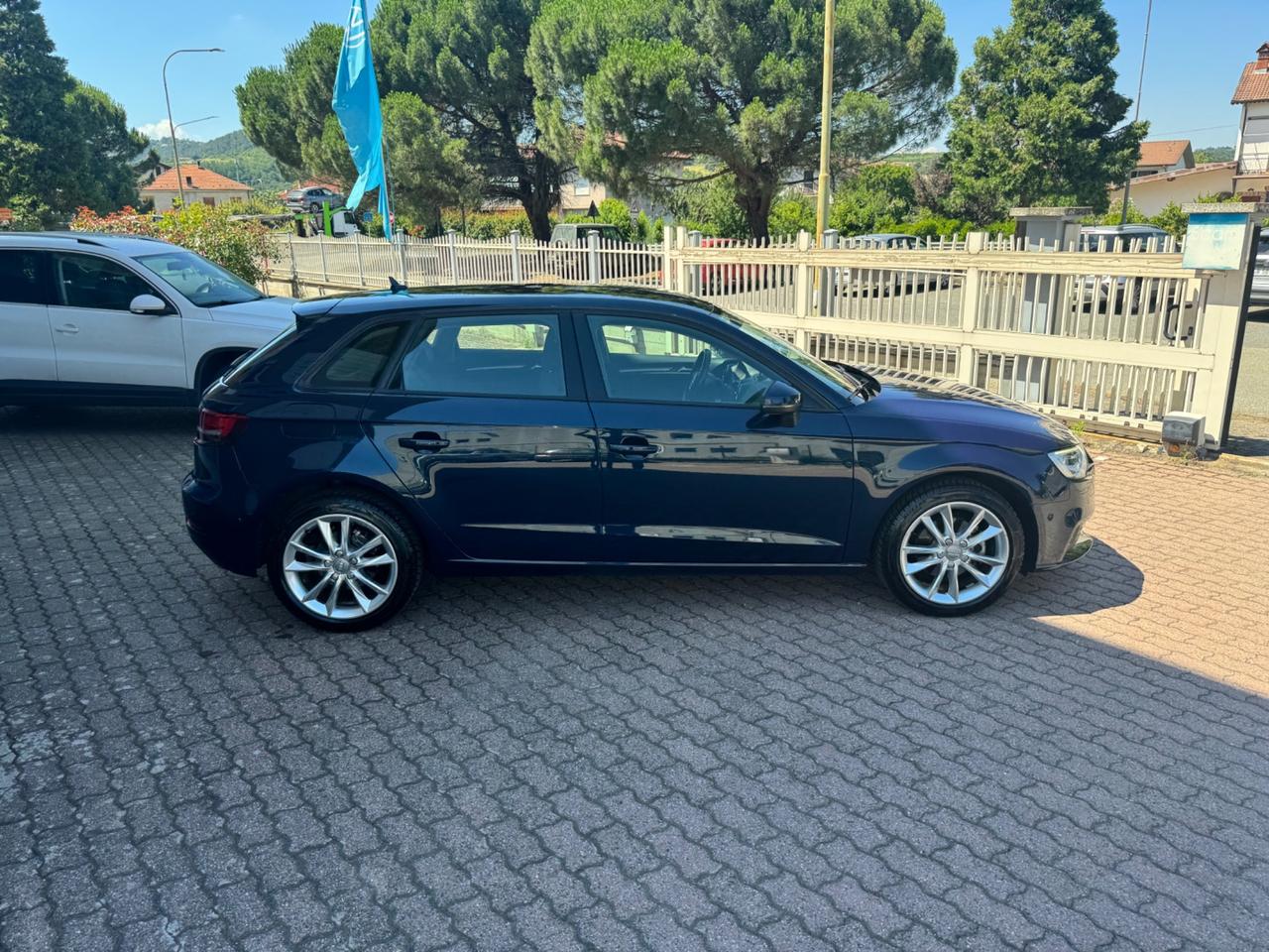 Audi A3 1.6 TDI 116 CV VENDUTA