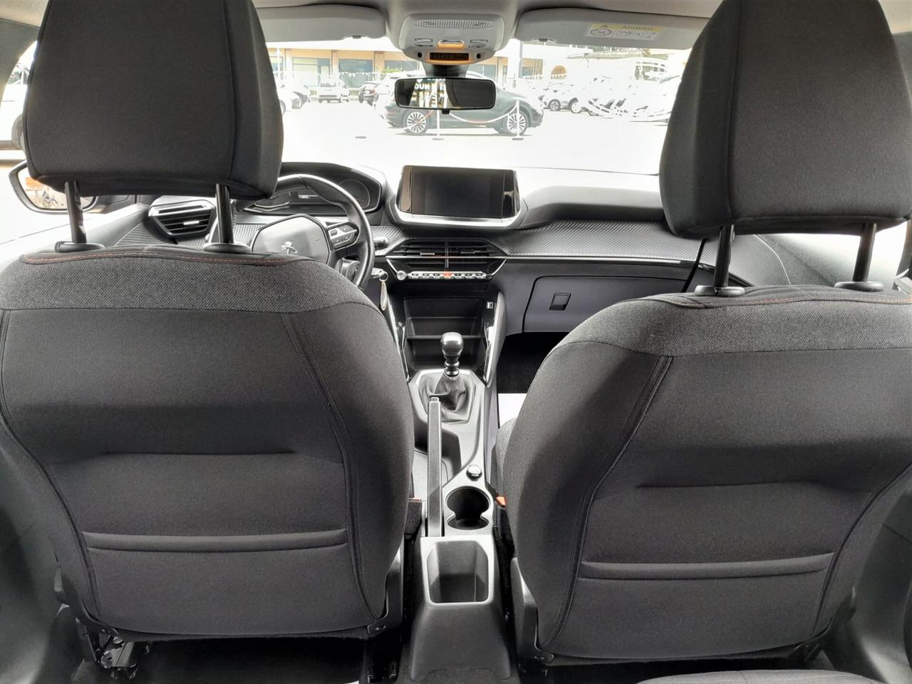 Peugeot 208 PureTech 100 Stop&Start 5 porte Allure