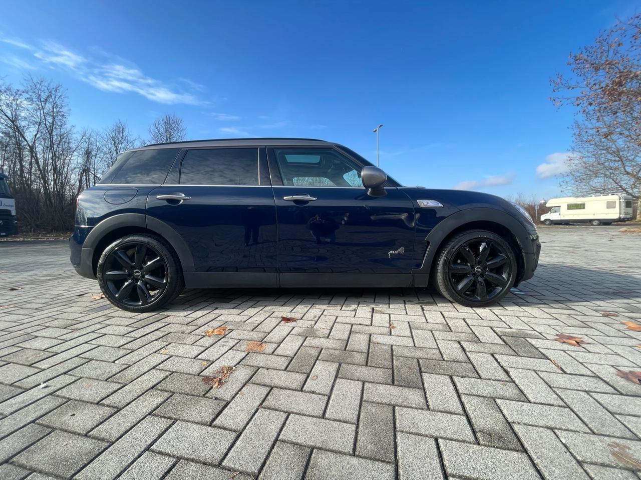 Mini Cooper S Clubman 2.0 SD ALL4 Automatica
