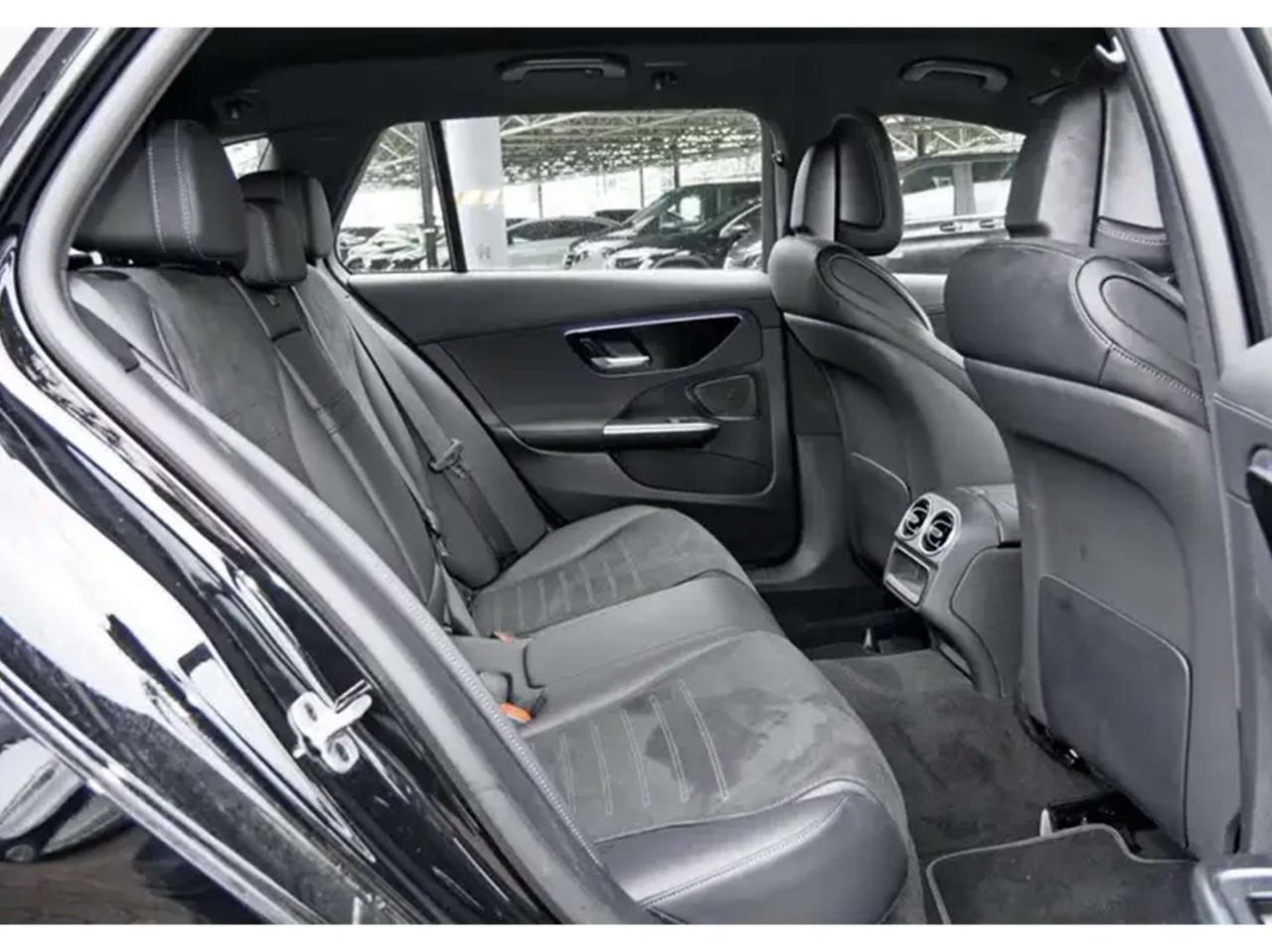 Mercedes-Benz C 300 C SW 300 d mhev AMG Line Premium Plus auto