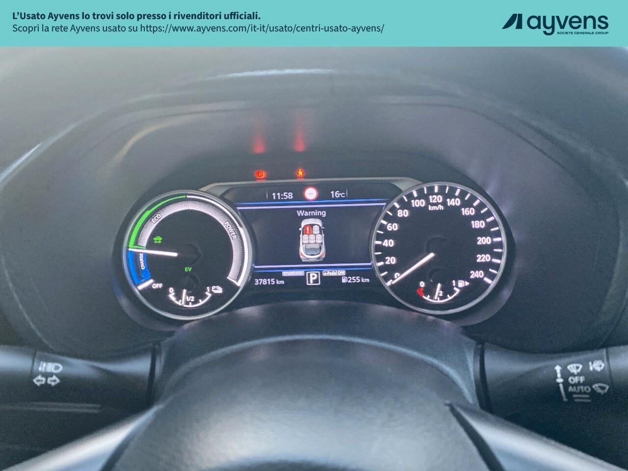 Nissan Juke 1.6 HEV N-Connecta