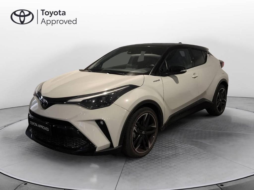 Toyota C-HR 1.8 Hybrid GR-S E-CVT