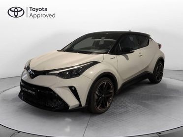 Toyota C-HR 1.8 Hybrid GR-S E-CVT