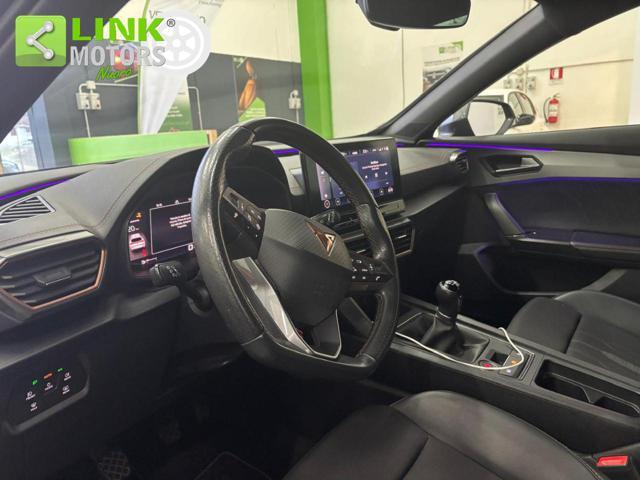 CUPRA Formentor 1.5 TSI