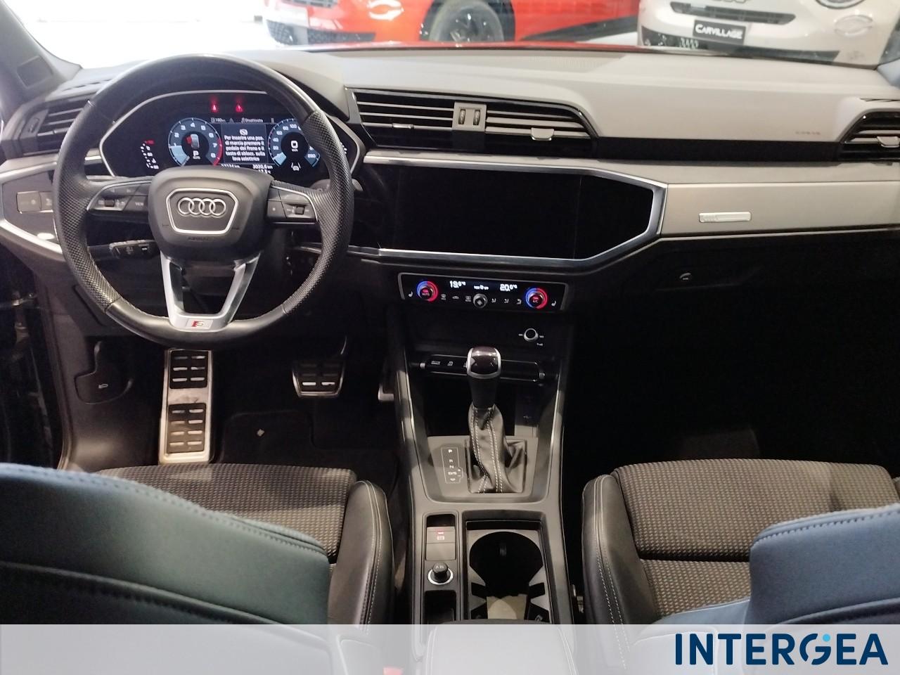 AUDI Q3 Sportback 35 1.5 tfsi S line editio