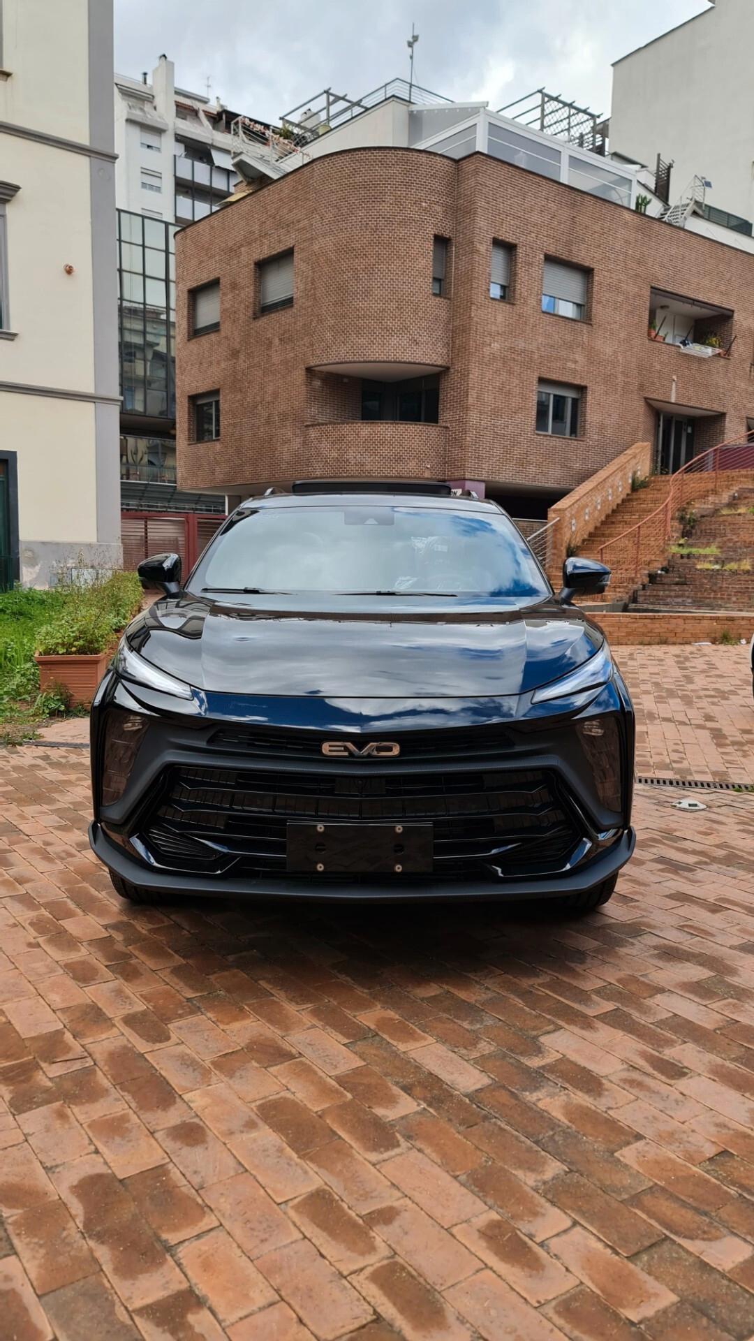 Evo Evo 6 EVO 6 BENZ con possibilità di montaggio impianto GPL