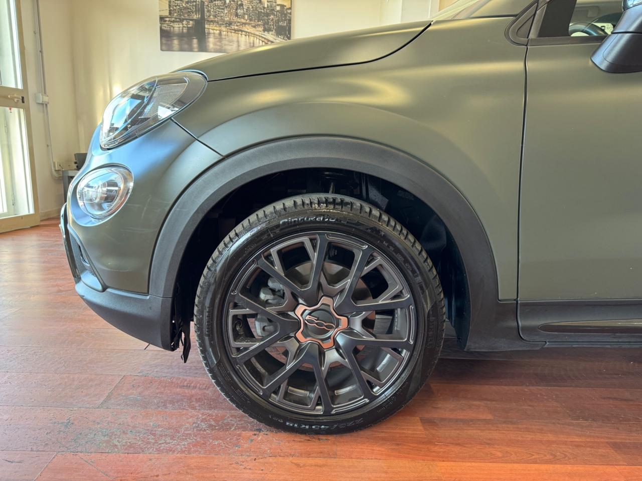 FIAT 500X 1.6 MJT 120 CV AUT. S-DESIGN CROSS
