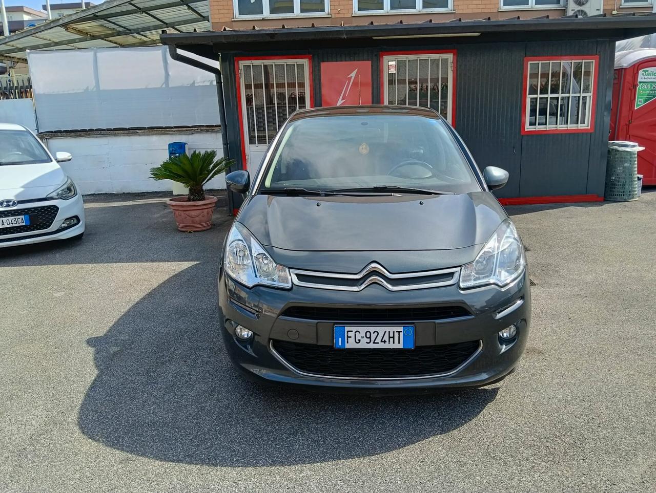 Citroen C3 BlueHDi 75 S&S Shine