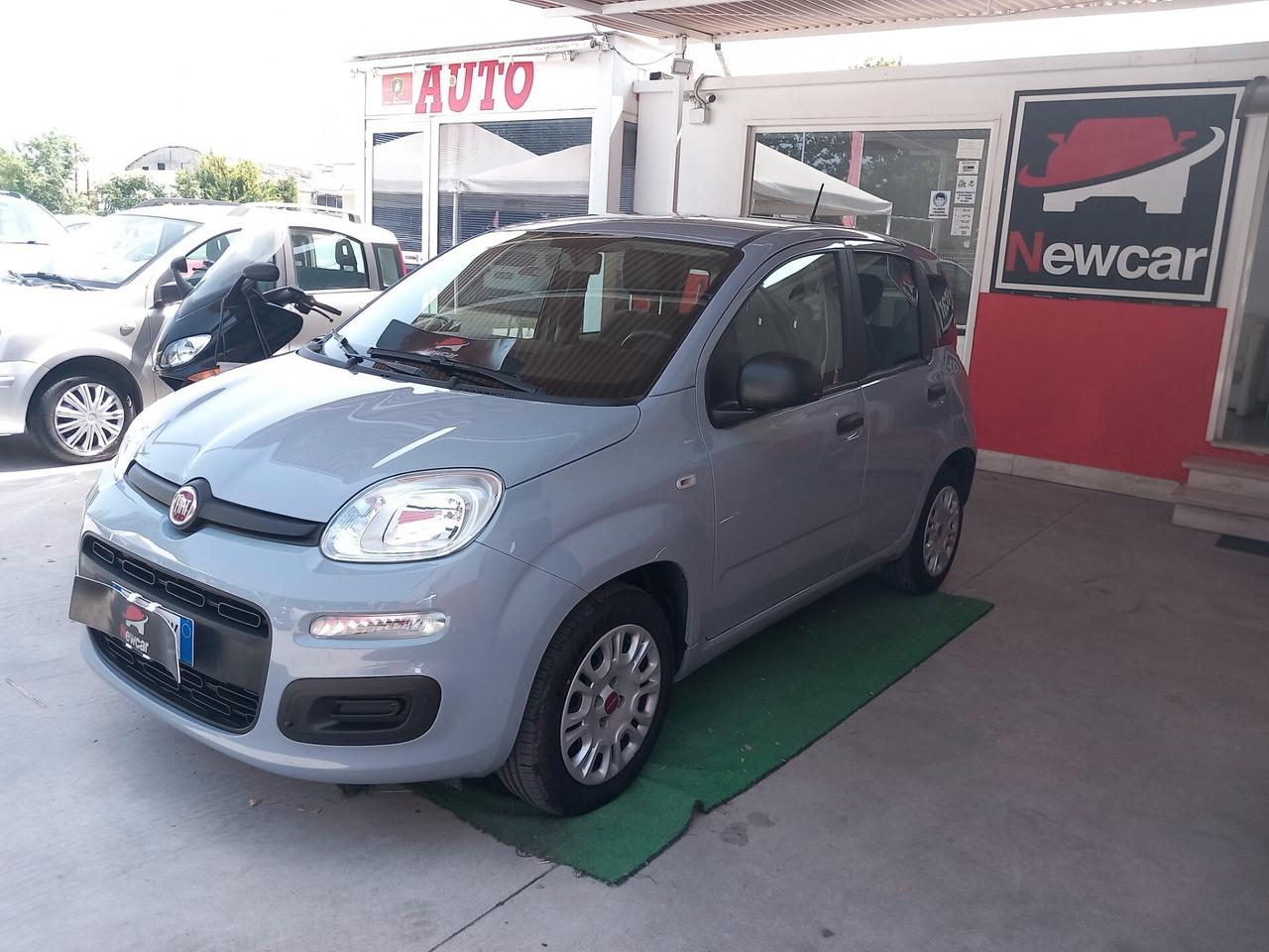 Fiat Panda 1.2 Easy km 55000 garanzia totale