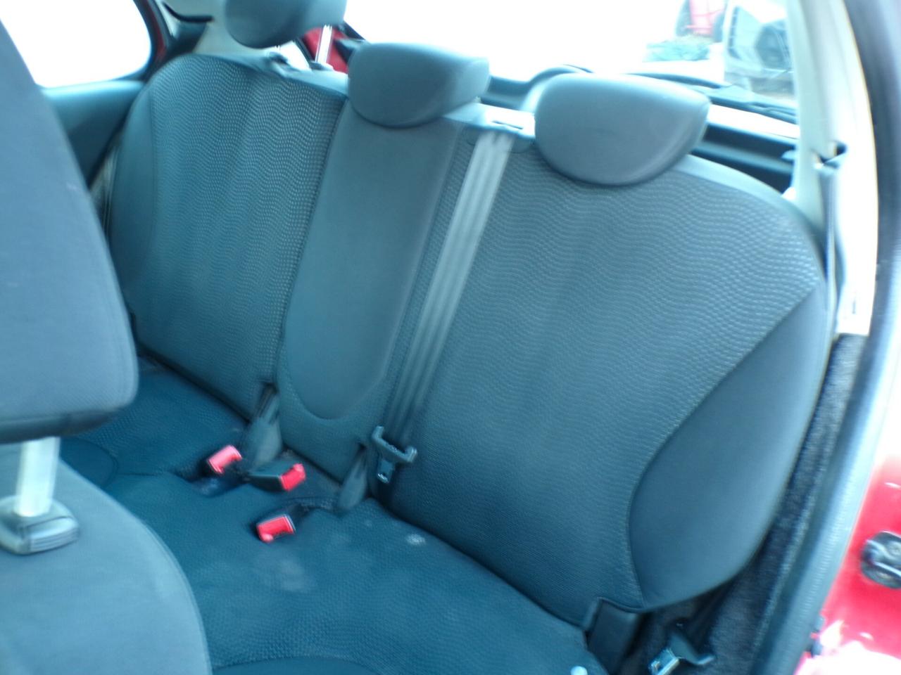 Nissan Micra 1.2 16V 5 porte GPL