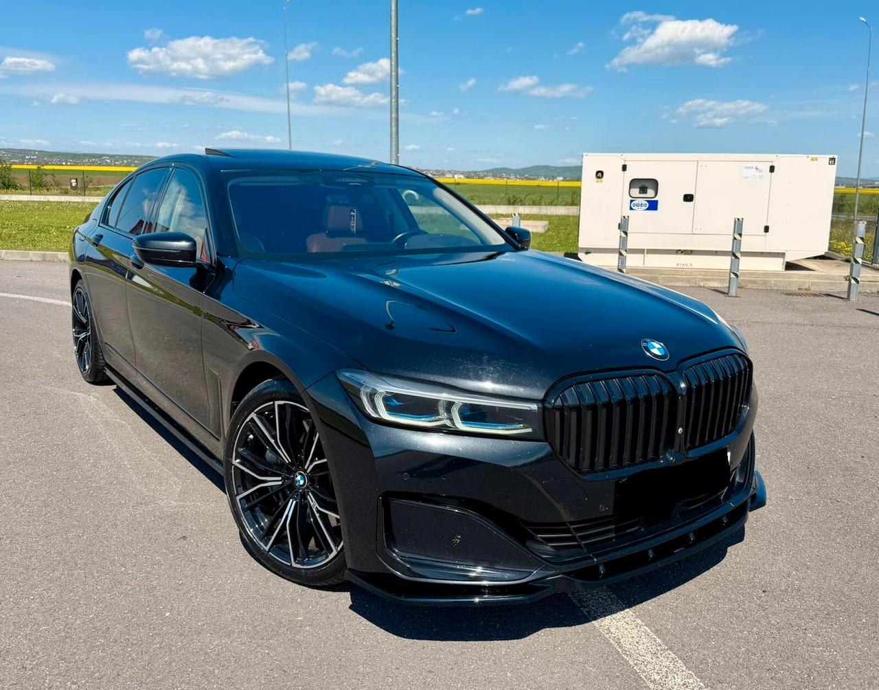 Bmw 740XD M SPORT