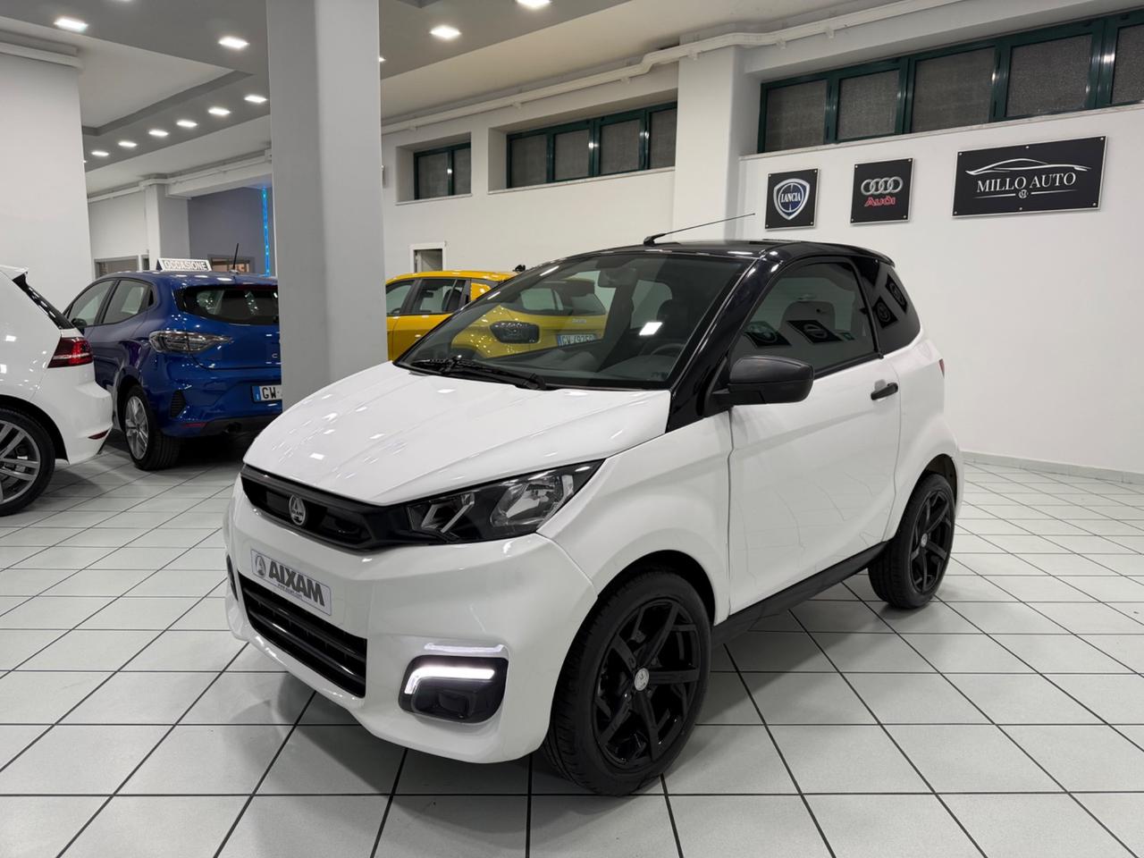 Aixam City Sport 50cc Unico Proprietario