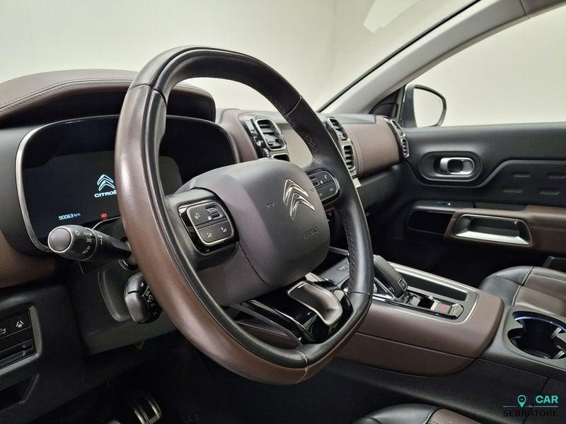 Citroën C5 Aircross 2018 1.5 bluehdi Shine s&s 130cv eat8
