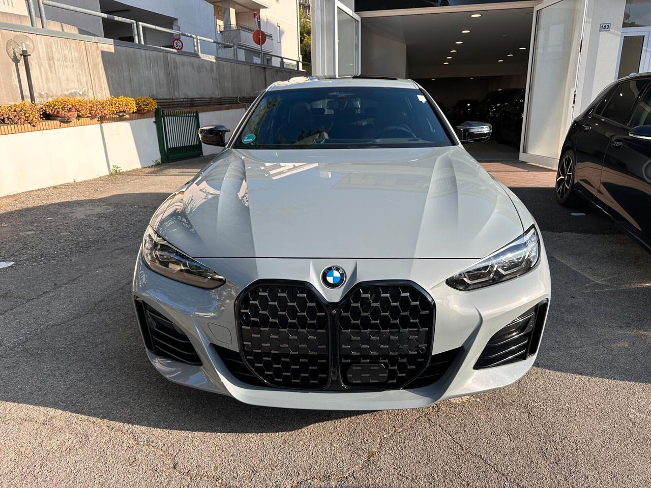 Bmw 420 48V xDrive Gran Coupé M sport / TETTO / CAMERA 360° / HEADUP