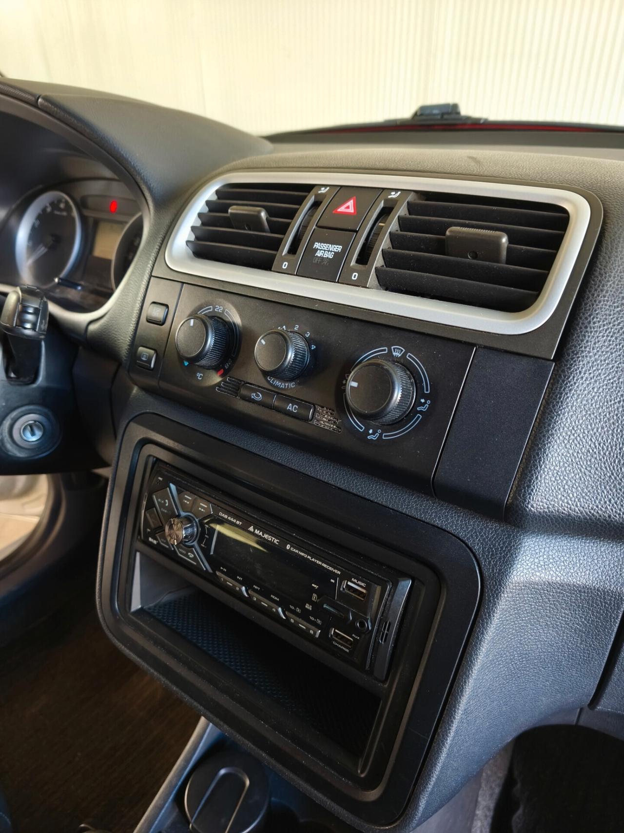 Skoda Fabia 1.2 12V 70CV GPLine