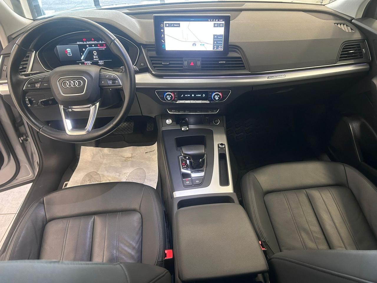 Audi Q5 40 TDI 204CV quattro Stronic line plus 2022