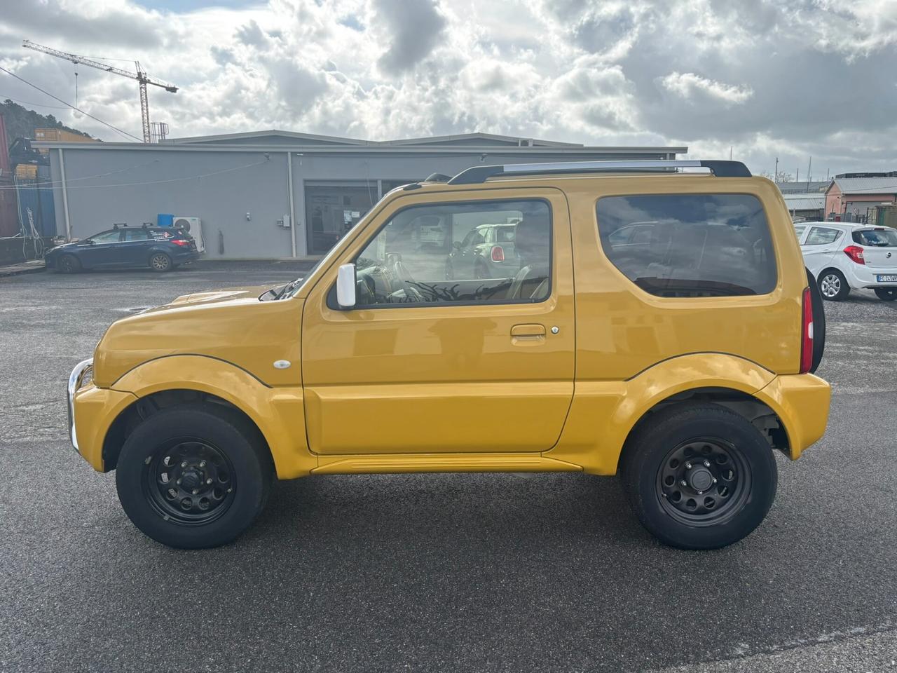 Suzuki Jimny 1.3 vvt Shinsei 4wd--SOLO 100 ESEMPLARI