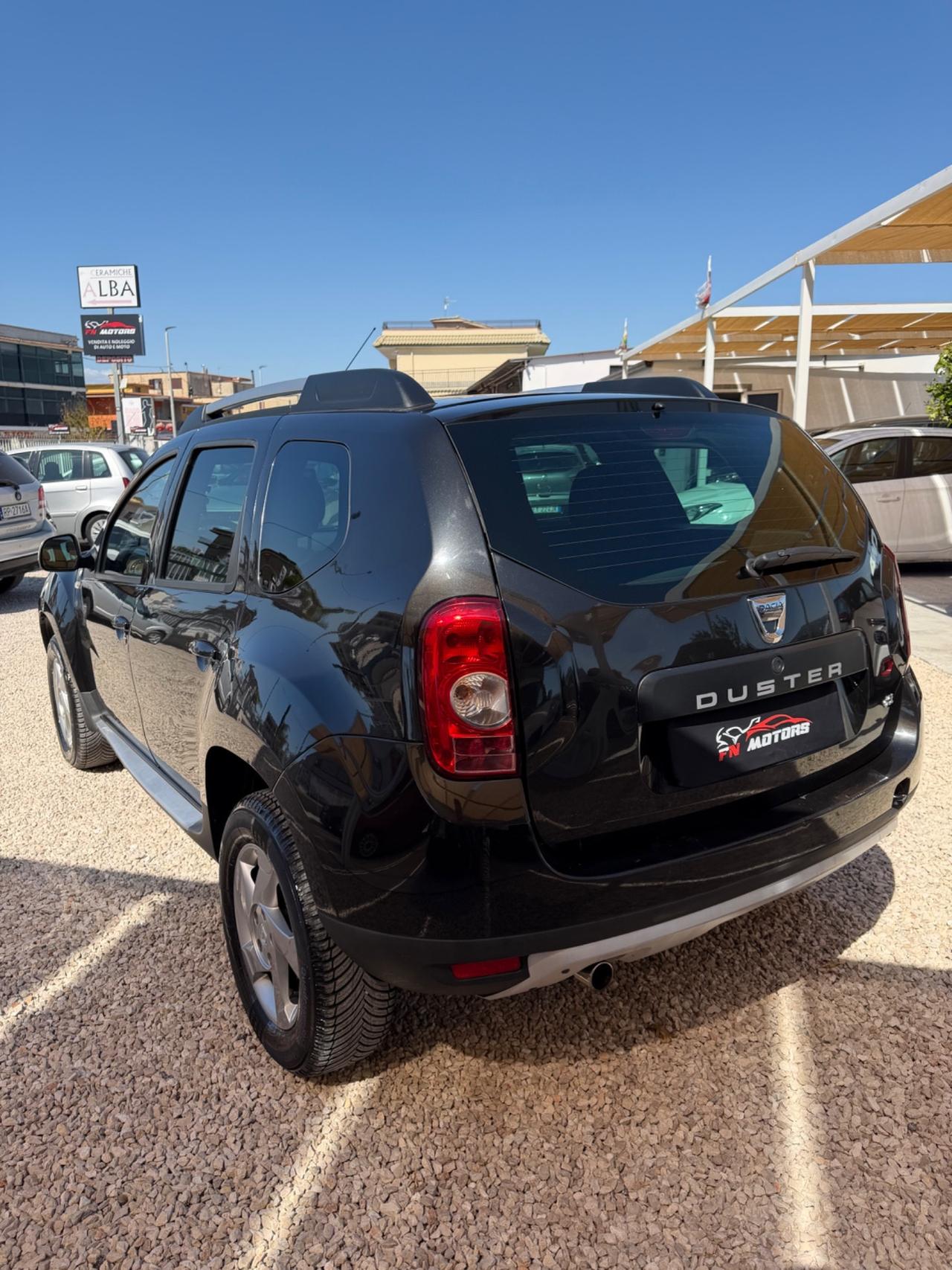 Dacia Duster 1.5 dCi 110CV 4x4 Lauréate