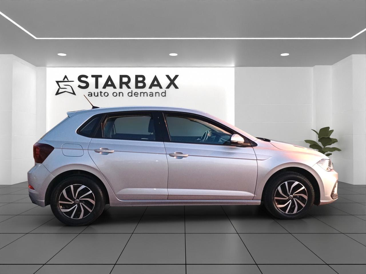 Volkswagen Polo 1.0 TSI DSG Style