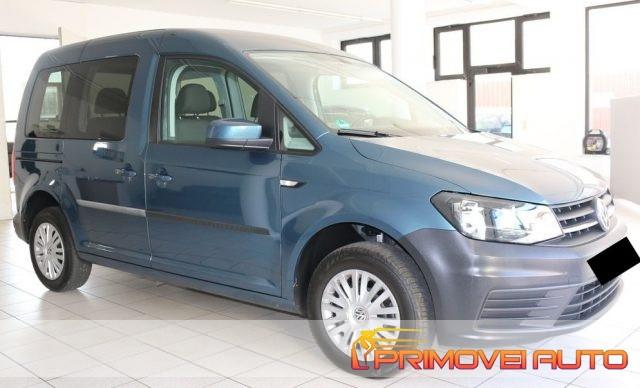 VOLKSWAGEN Caddy 2.0 TDI 75 CV Trendline