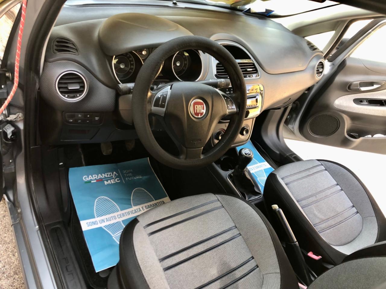 Fiat Punto Evo 1.3 MULTIJET 95CV 5 porte S&S Dynamic