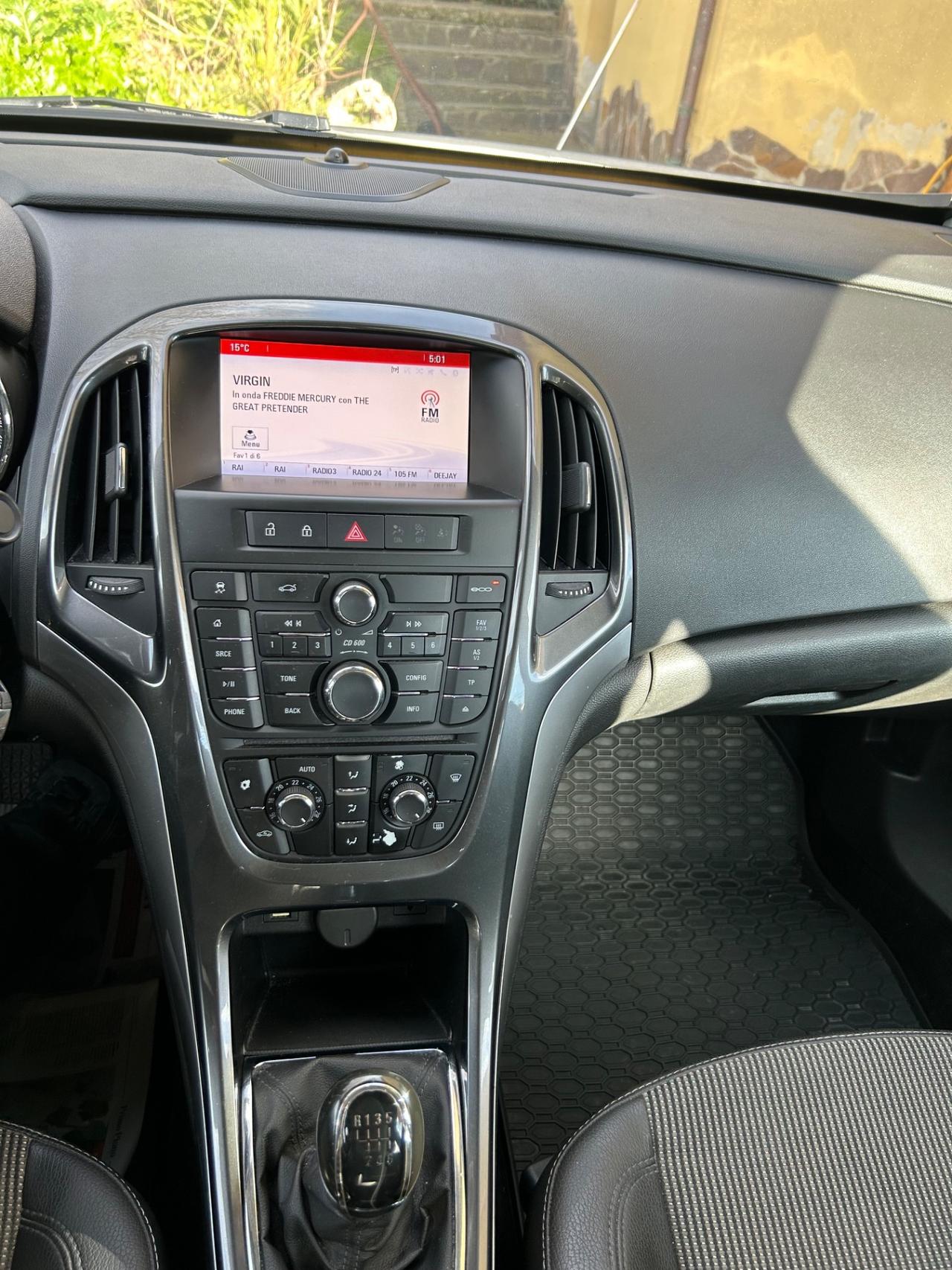 Opel Astra 1.6 CDTI 136CV