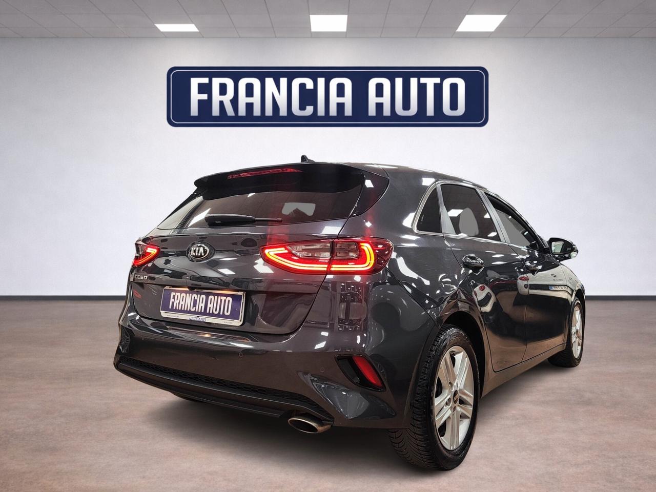 Kia Ceed Sportswagon 1.0 T-GDi 120 CV -UNICO PROPRIETARIO-