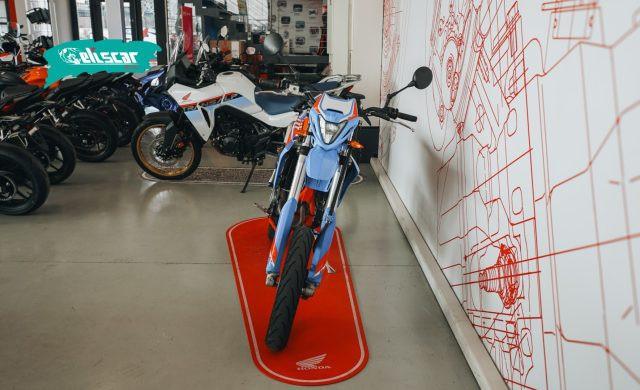 BETA RR 125 4T Motard R