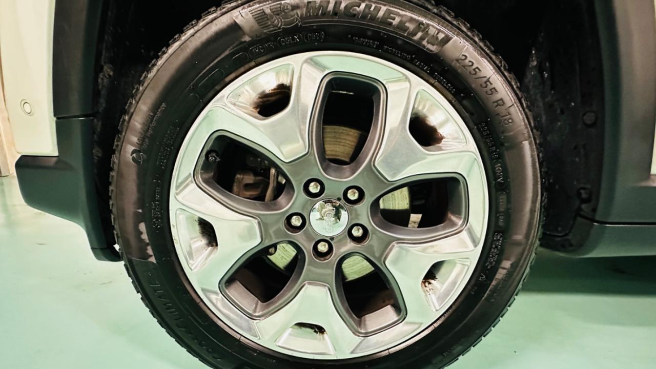 Jeep Compass 2.0 Diesel.aut. 4WD Limited 4x4.full optional