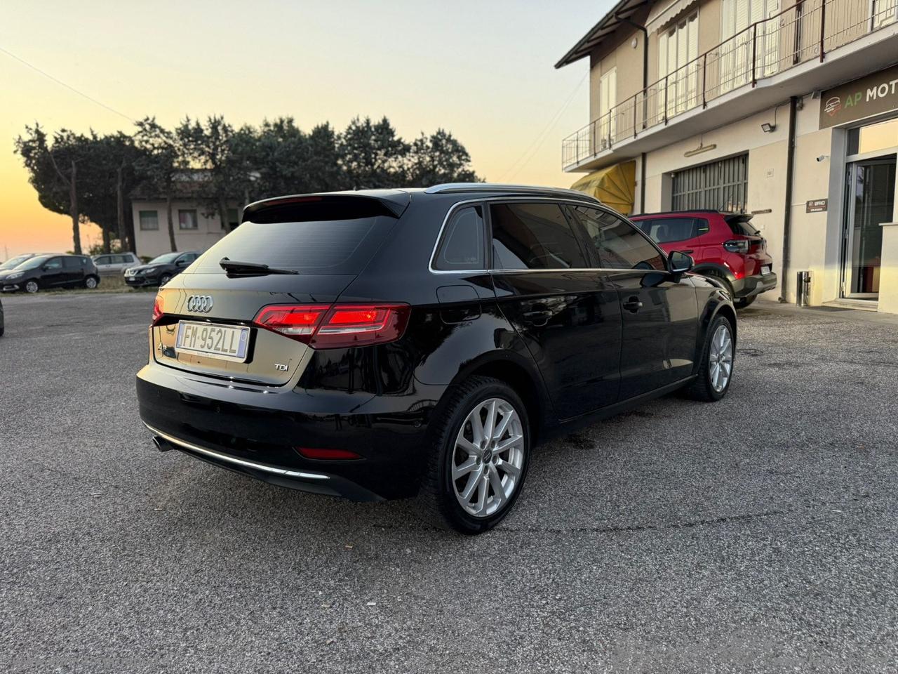 AUDI A3 SPB 1.6 TDI 116CV Sport