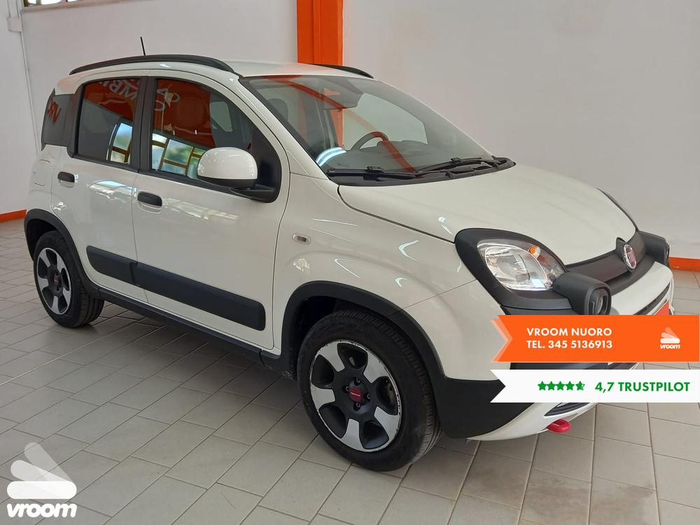 FIAT Panda 3ª serie Panda 1.0 FireFly S&S Hybrid