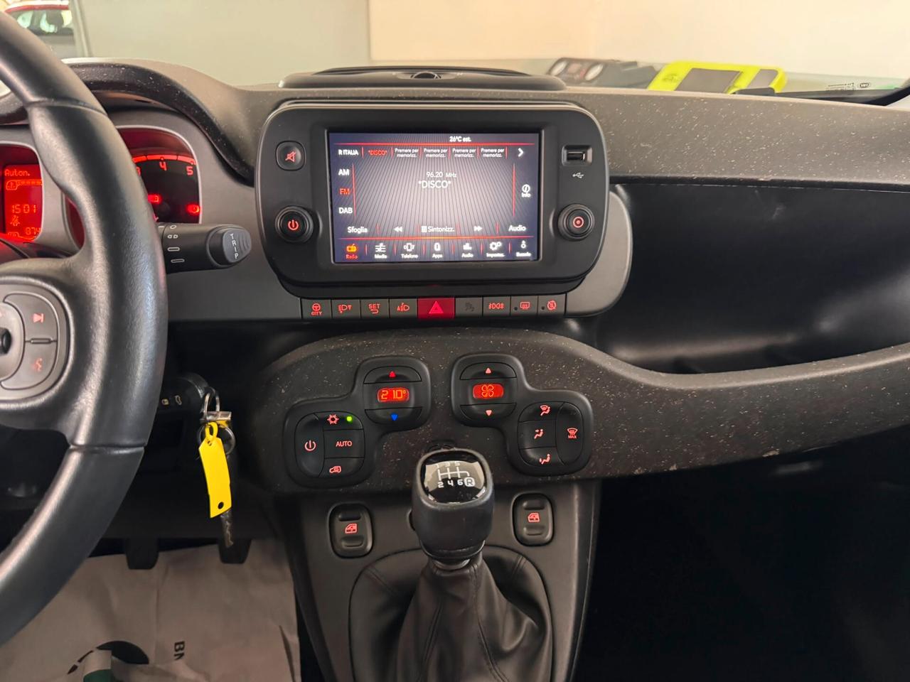 Fiat Panda Cross 0.9 85cv TwinAir Turbo S&S 4x4