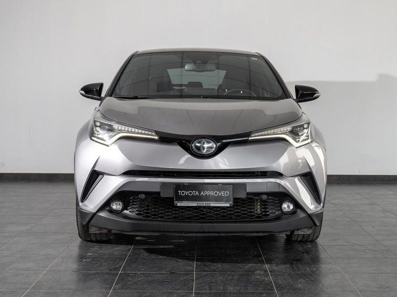 Toyota C-HR 1.8 Hybrid E-CVT Trend